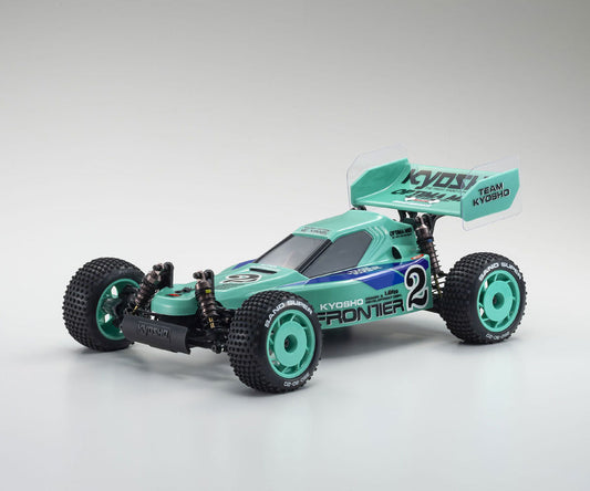 Kyosho - Optima Mid '87 World Championship Worlds Spec 60th Anniversary Limited Edition