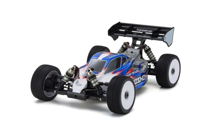 Kyosho - Inferno MP10e TK12 1/8 EP 4WD Racing Buggy