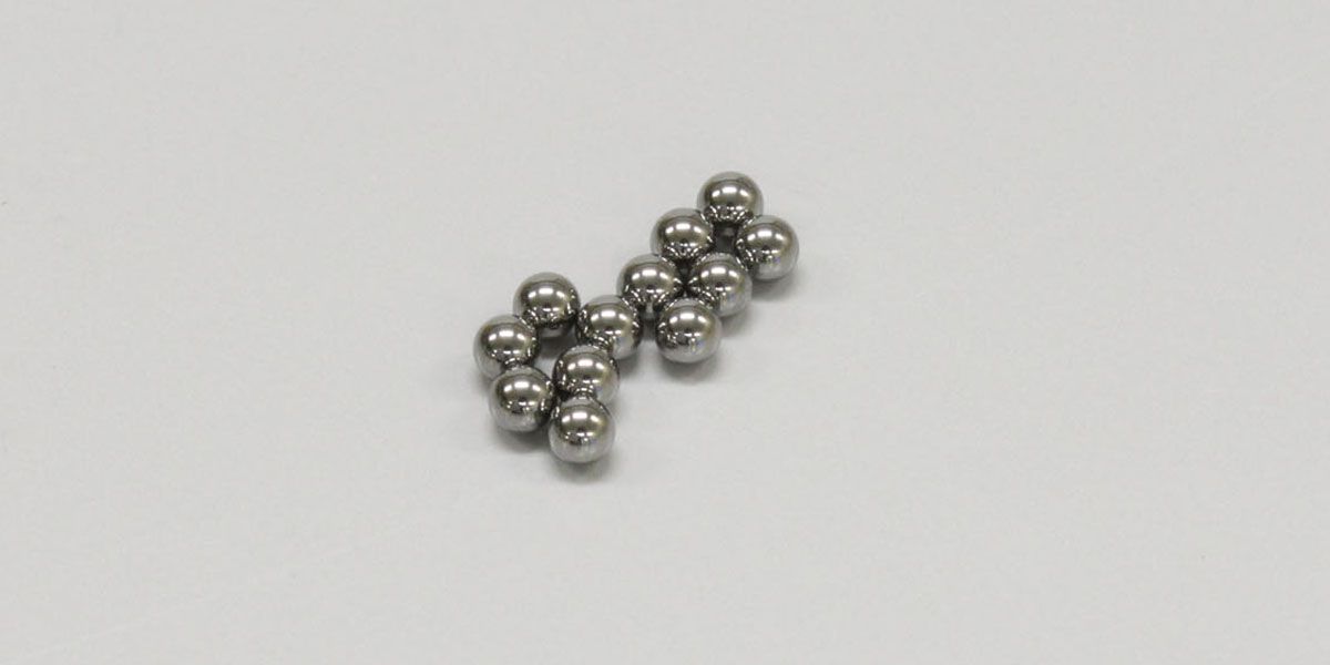 Kyosho - Tungsten Carbite Ball (3/32 Inch/UMW123)