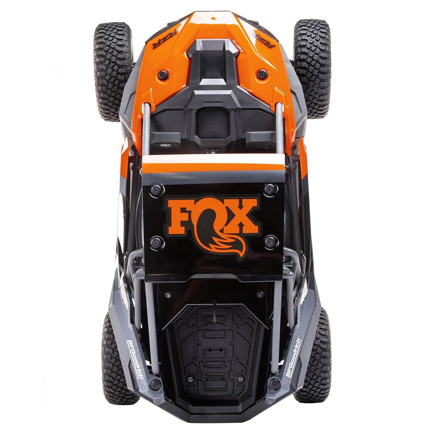 LOSI LOS03029T2 1/10 4WD Brushless RTR RZR Rey - FOX Racing - Dirt Cheap RC SAVING YOU MONEY, ONE PART AT A TIME