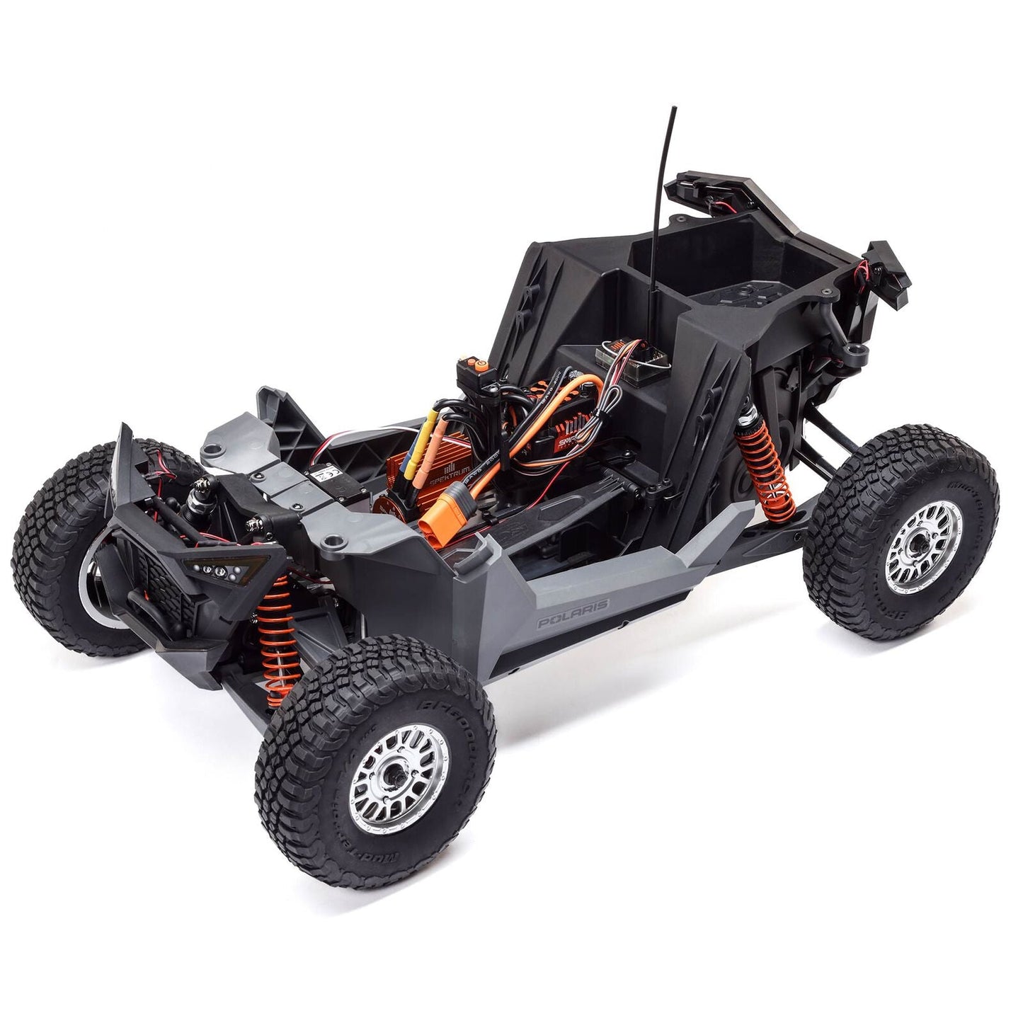 LOSI LOS03029T2 1/10 4WD Brushless RTR RZR Rey - FOX Racing - Dirt Cheap RC SAVING YOU MONEY, ONE PART AT A TIME