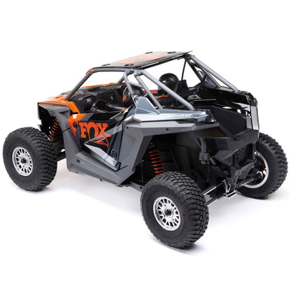 LOSI LOS03029T2 1/10 4WD Brushless RTR RZR Rey - FOX Racing - Dirt Cheap RC SAVING YOU MONEY, ONE PART AT A TIME