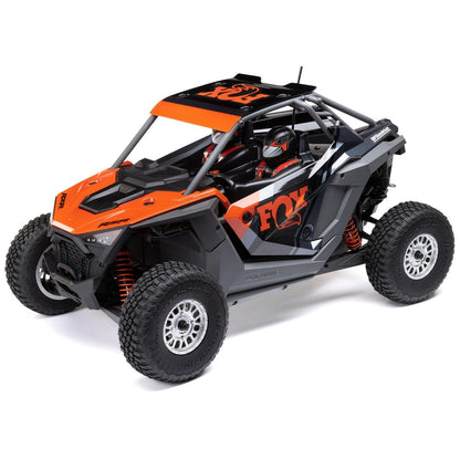 LOSI LOS03029T2 1/10 4WD Brushless RTR RZR Rey - FOX Racing - Dirt Cheap RC SAVING YOU MONEY, ONE PART AT A TIME