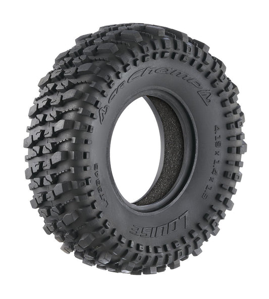 Louise R/C - CR-Champ 1/10 1.9" Crawler Class 1 Tires, Super Soft, Front/Rear (2)