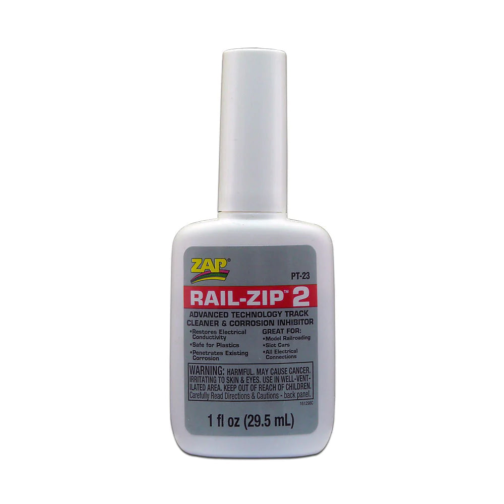 Rail-Zip 1oz - Dirt Cheap RC SAVING YOU MONEY, ONE PART AT A TIME