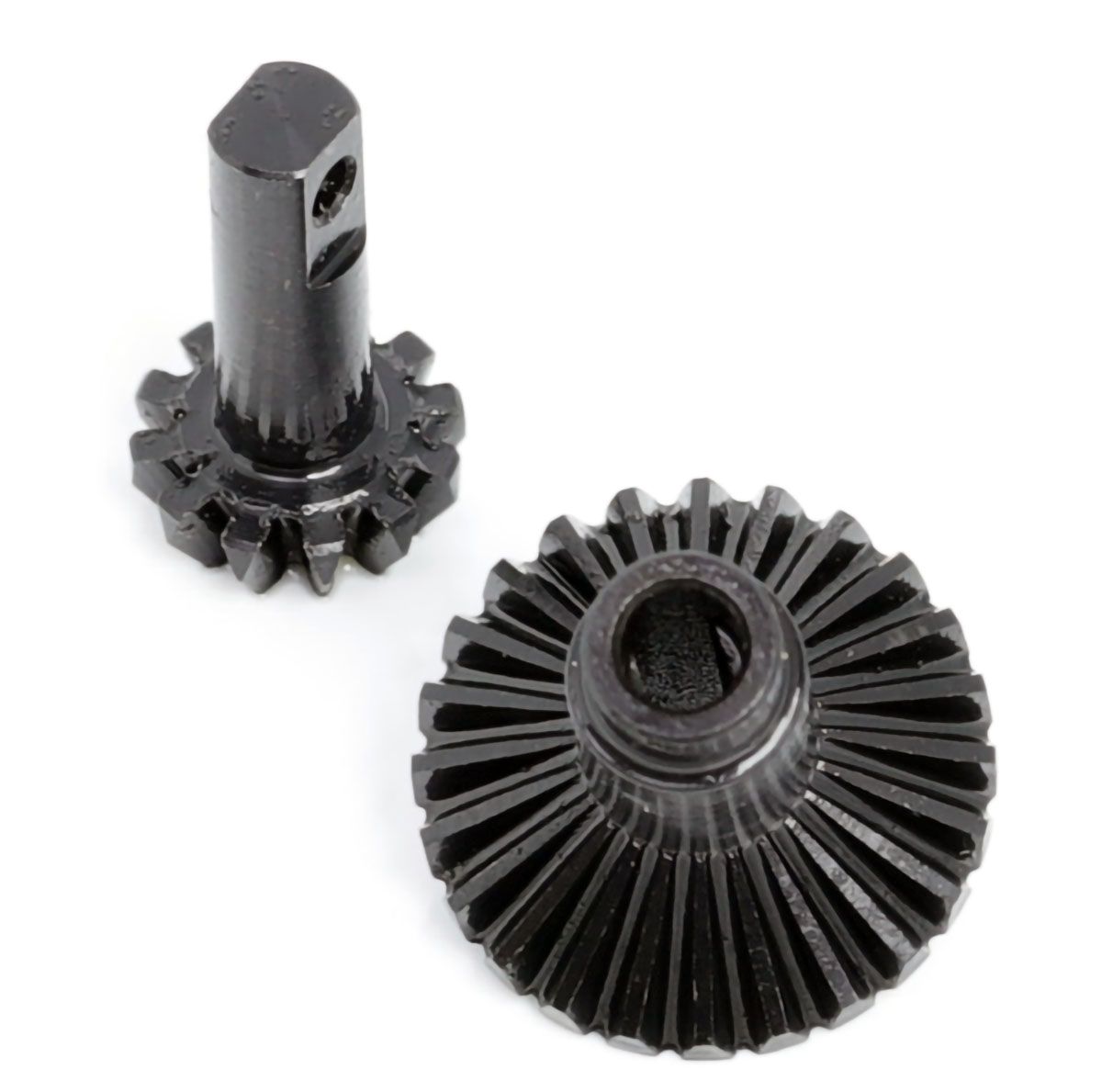 Power Hobby - Hardened Steel Axle Gear Pinion Set, for Traxxas TRX-4M