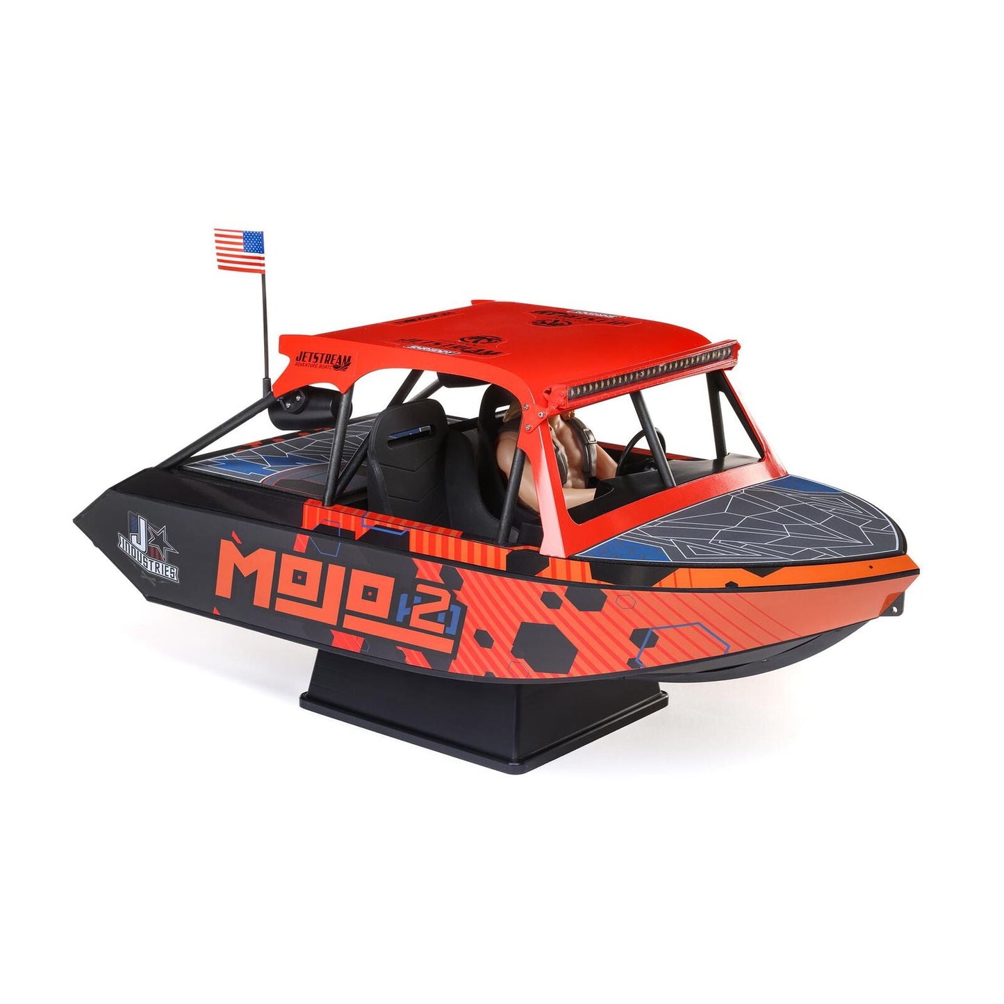 Pro Boat PRB08051T2 Mojo 2 1/6 Jetstream RTR Brushless Jet Boat - Dirt Cheap RC SAVING YOU MONEY, ONE PART AT A TIME