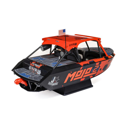 Pro Boat PRB08051T2 Mojo 2 1/6 Jetstream RTR Brushless Jet Boat - Dirt Cheap RC SAVING YOU MONEY, ONE PART AT A TIME