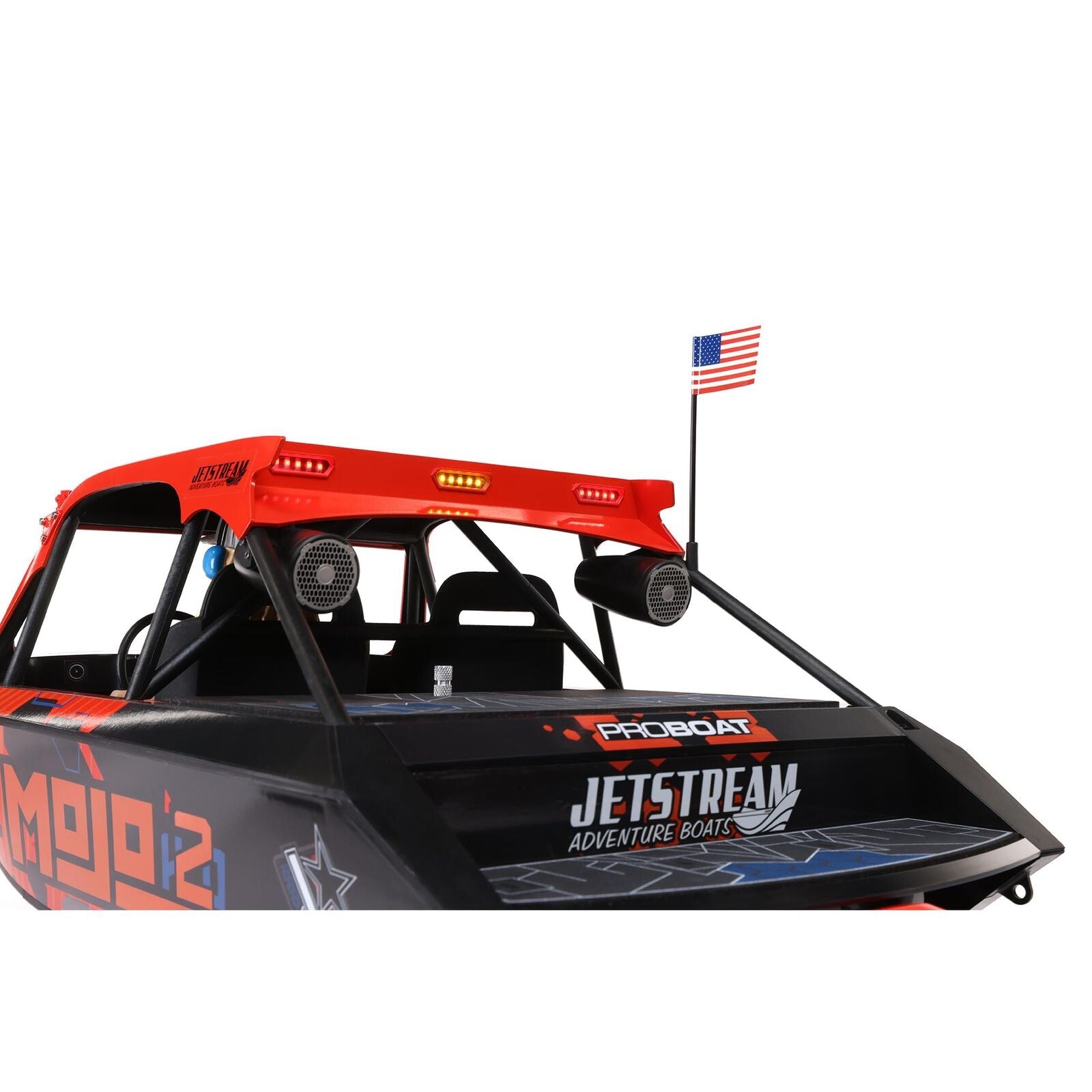 Pro Boat PRB08051T2 Mojo 2 1/6 Jetstream RTR Brushless Jet Boat - Dirt Cheap RC SAVING YOU MONEY, ONE PART AT A TIME