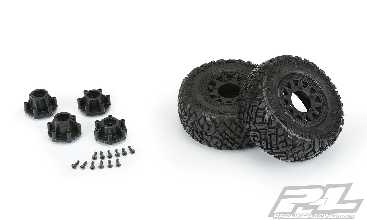 Pro-Line 10182-10 Icon SC 2.2 / 3.0 M2 Medium Tires 2 Pack - Dirt Cheap RC SAVING YOU MONEY, ONE PART AT A TIME