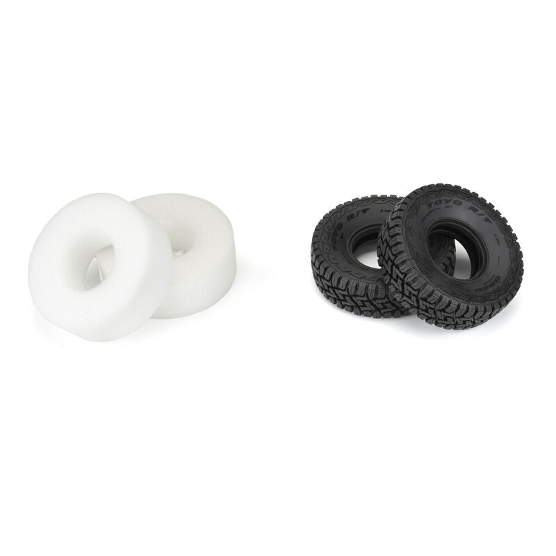 Pro-Line 10211-14 Toyo Open Country 1.9" G8 Rock Terrain Crawler Tire (2 Pack) - Dirt Cheap RC SAVING YOU MONEY, ONE PART AT A TIME