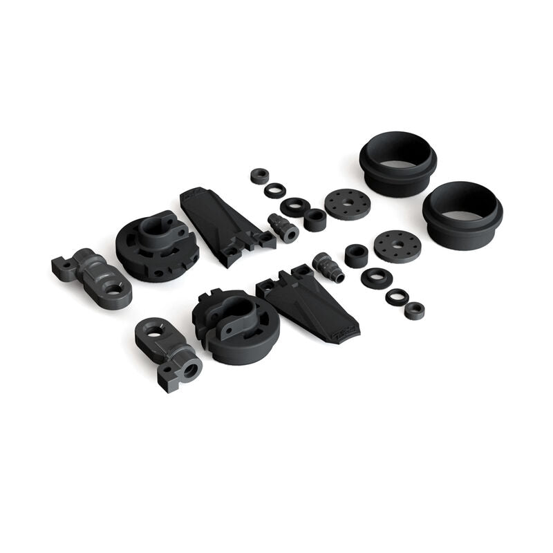 Pro-Line 6364-02 1/10 Replacement Plastics for 6364-00 Shocks for Traxxas Maxx 4S - Dirt Cheap RC SAVING YOU MONEY, ONE PART AT A TIME