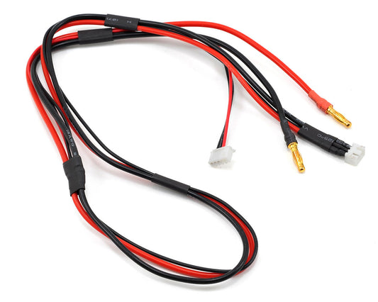 Balance Charge Lead (2S Balance Harness to 4mm - Dirt Cheap RC SAVING YOU MONEY, ONE PART AT A TIME