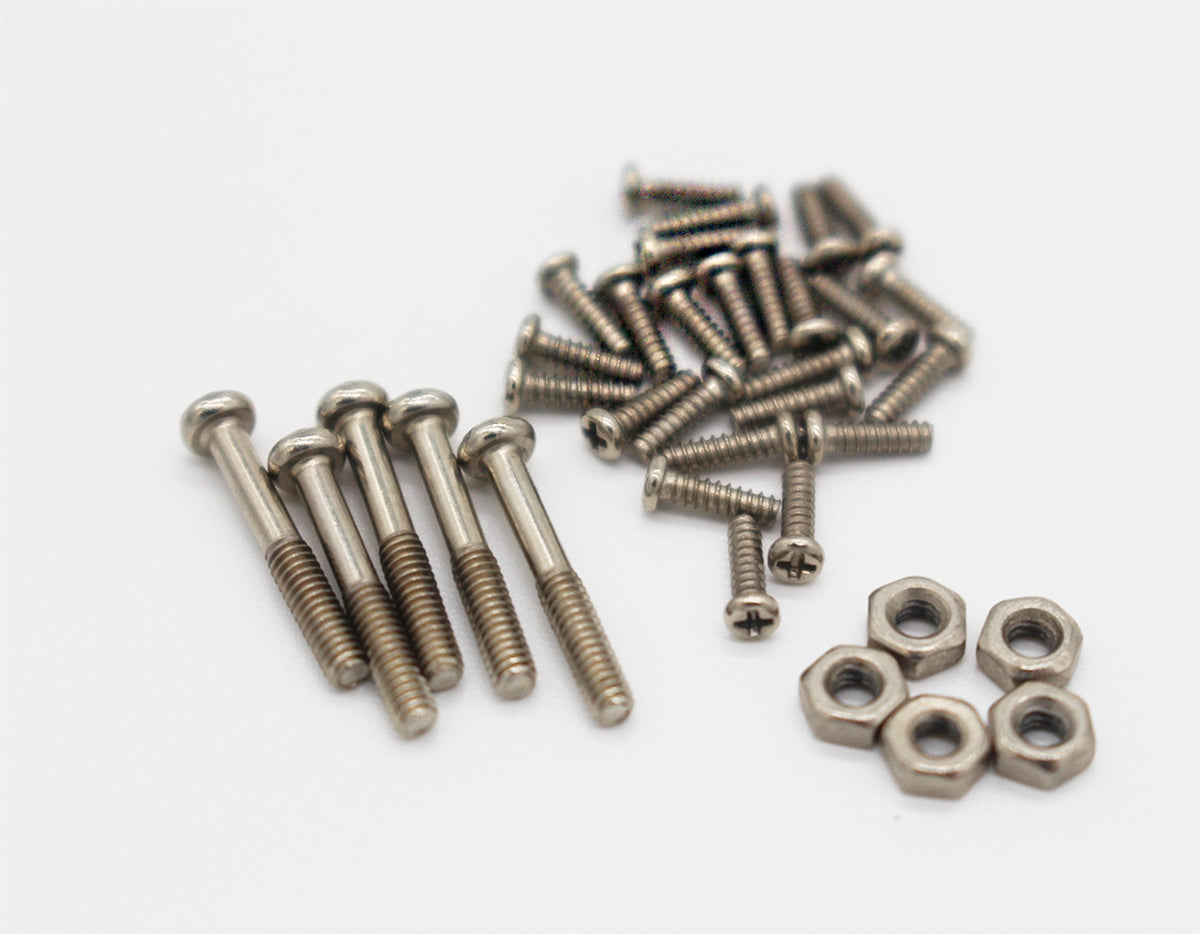 Rage R/C - Screw & Nut Set; Stinger 2.0