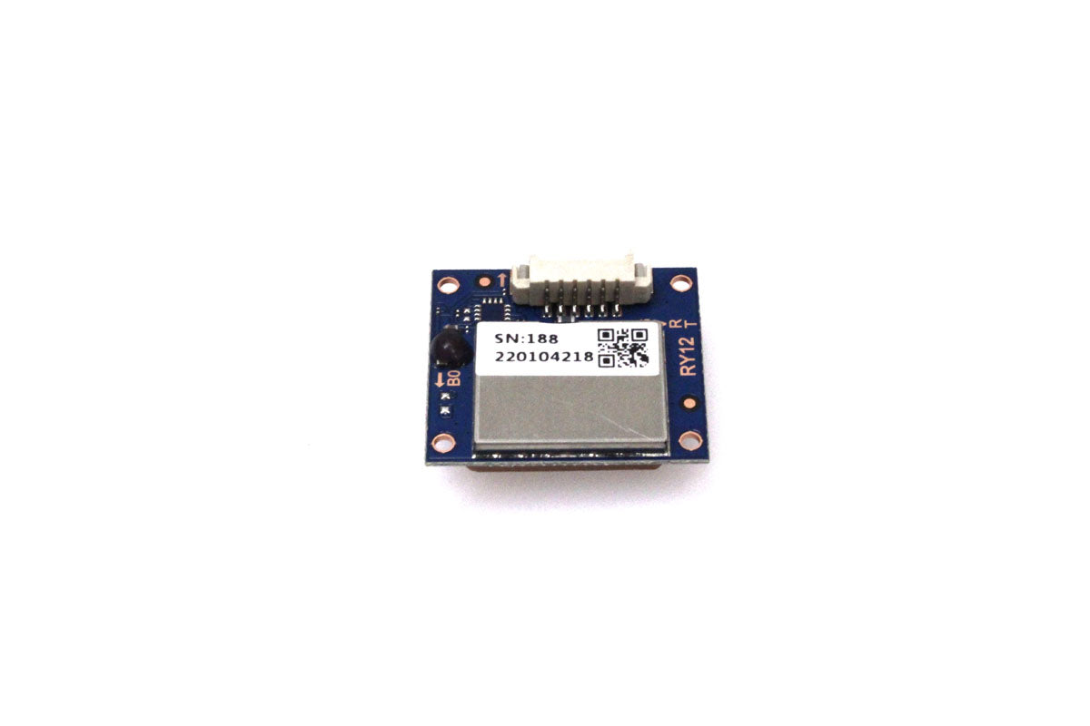 2.4GHz Receiver w/ GPS; Stinger GPS