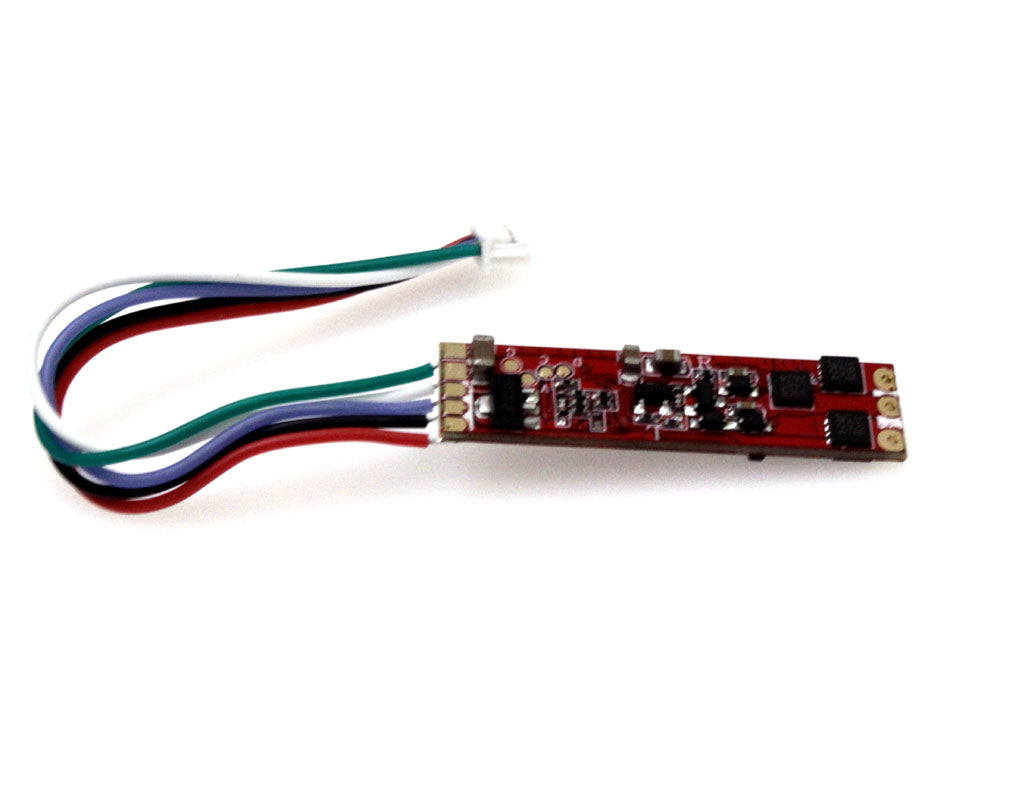 12A BL ESC Rear (CCW); Stinger GPS