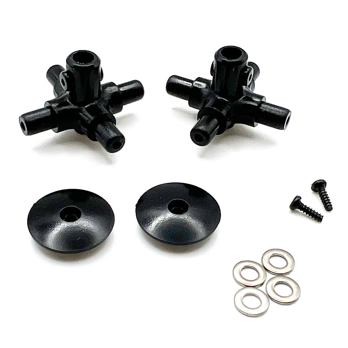 Rage R/C - Replacement Rotor Assembly; Hero-Copter