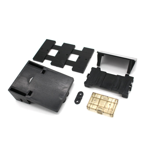 Rage R/C - Battery Mount Bracket Set; SC700BL Super Cat