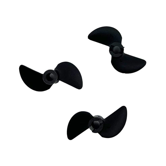 Propellers (3); Black Marlin EX Brushless