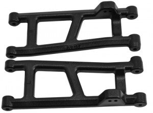 ECX TORMENT, RUCKUS & CIRCUIT REAR A-ARMS - BLACK - Dirt Cheap RC SAVING YOU MONEY, ONE PART AT A TIME