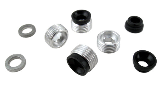 PILLOW BALL SETSCREWS 7 BUSHING CAPS T/E-MAXX & RP M C - Dirt Cheap RC SAVING YOU MONEY, ONE PART AT A TIME