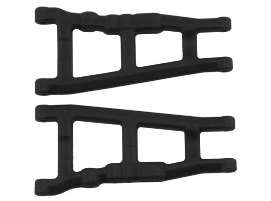 FRONT OR REAR A-ARMS FOR SLASH AND RALLY (BLACK) - Dirt Cheap RC SAVING YOU MONEY, ONE PART AT A TIME