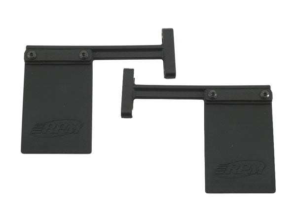 MUD FLAPS FOR RPM SLASH BUMPER