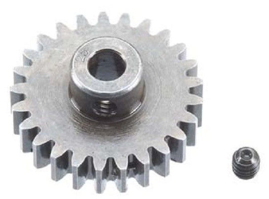 EXTRA HARD 5M/M BORE (1.0 MODULE) PINION 25 TEETH - Dirt Cheap RC SAVING YOU MONEY, ONE PART AT A TIME