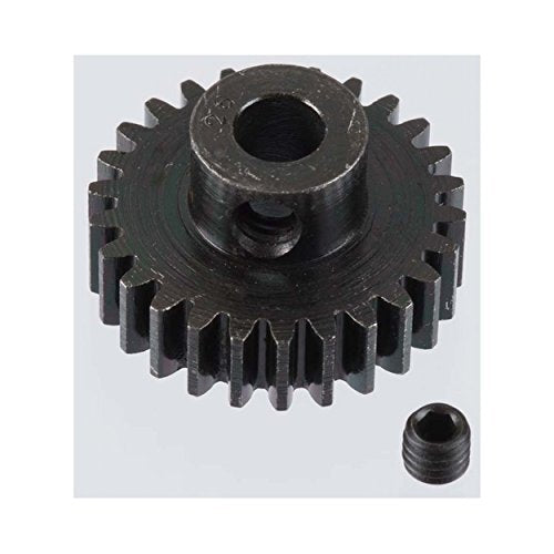 EXTRA HARD 26 TOOTH BLACKENED STEEL 32P PINION 5M/M - Dirt Cheap RC SAVING YOU MONEY, ONE PART AT A TIME