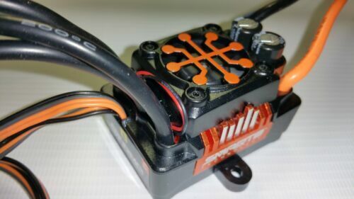 Losi 1/10 Lasernut U4 4WD Brushless RTR SPEKTRUM FIRMA130A SMART ESC - Dirt Cheap RC SAVING YOU MONEY, ONE PART AT A TIME