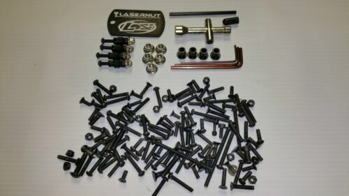 Losi 1/10 Lasernut U4 4WD Brushless RTR Screws and Tools - Dirt Cheap RC SAVING YOU MONEY, ONE PART AT A TIME