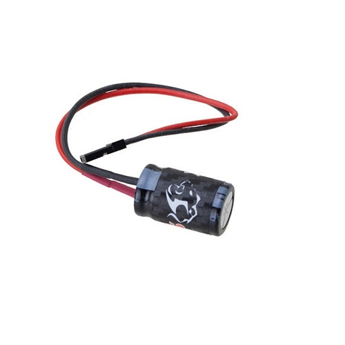 POWER CAPACITOR (4700uF/25V) - Dirt Cheap RC SAVING YOU MONEY, ONE PART AT A TIME