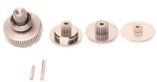 Savox - SERVO GEAR SET WITH BEARINGS SA1258TG