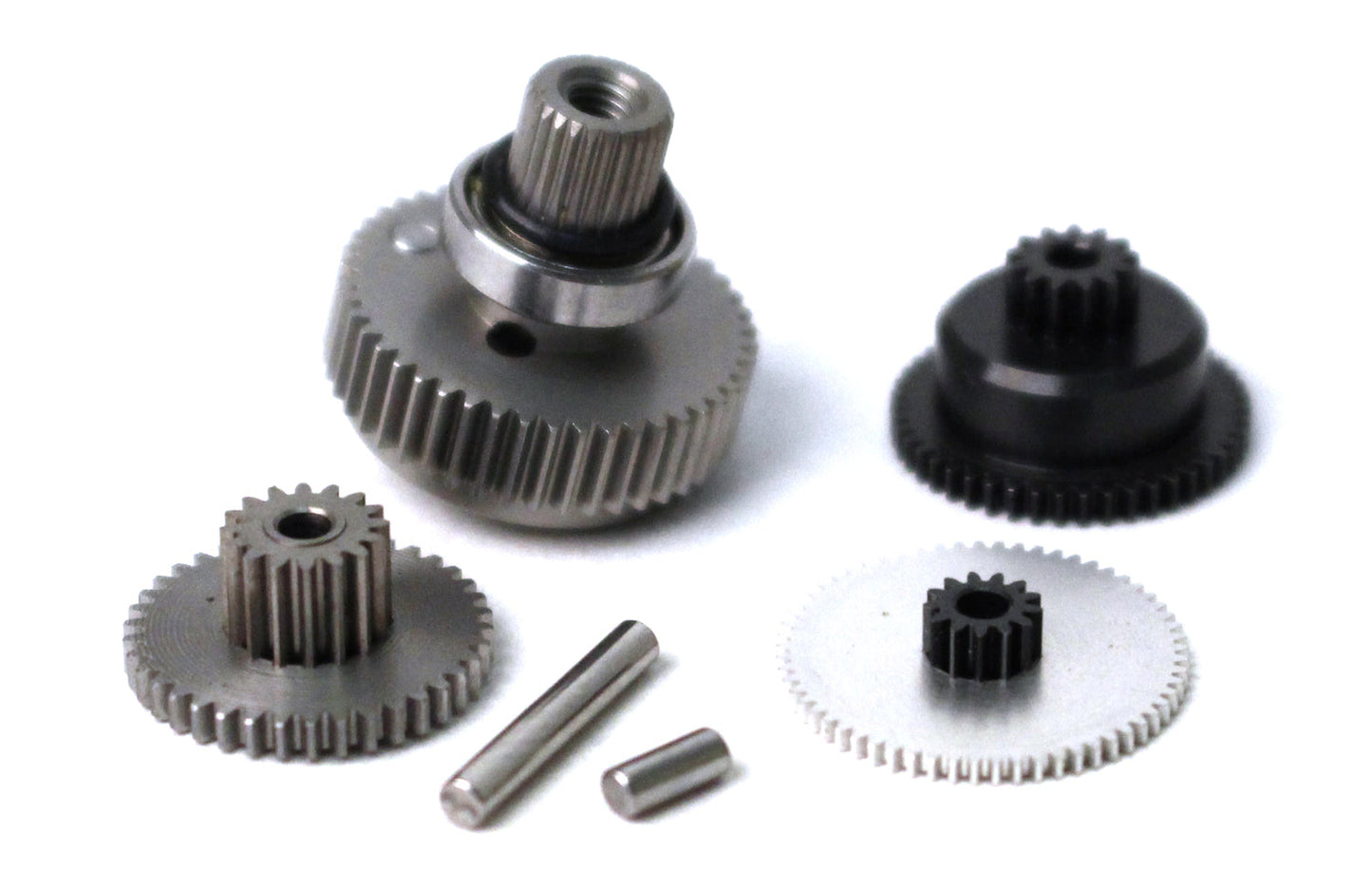 Servo Gear Set w/ Bearings, for SB2292SG - Dirt Cheap RC SAVING YOU MONEY, ONE PART AT A TIME