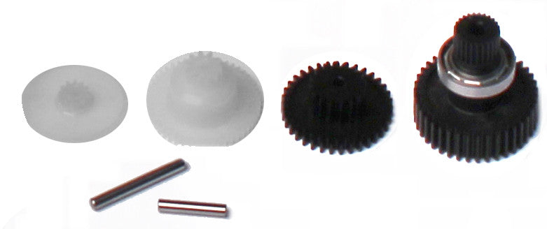 Savox - SERVO GEAR SET WITH BEARING SC0352