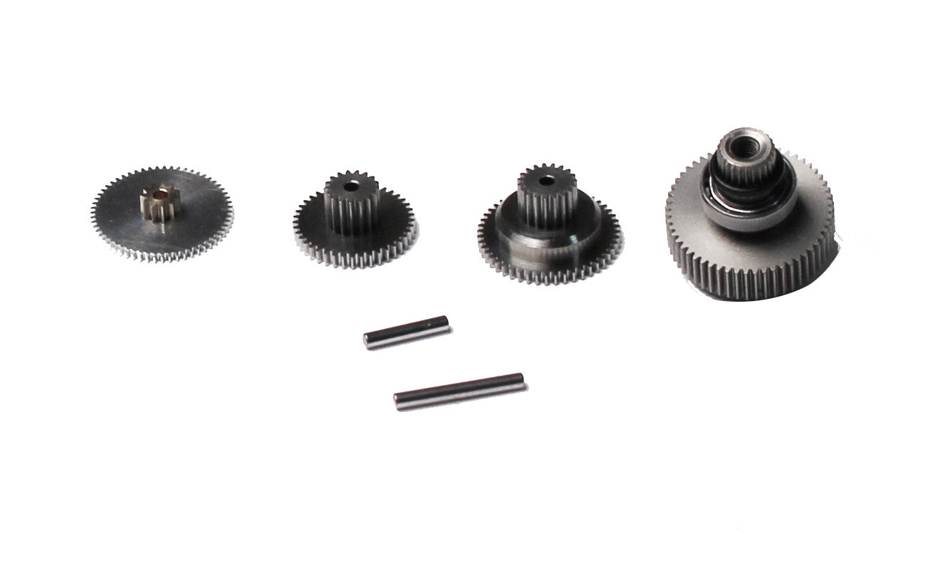 Savox - SERVO GEAR SET WITH BEARINGS SC1258