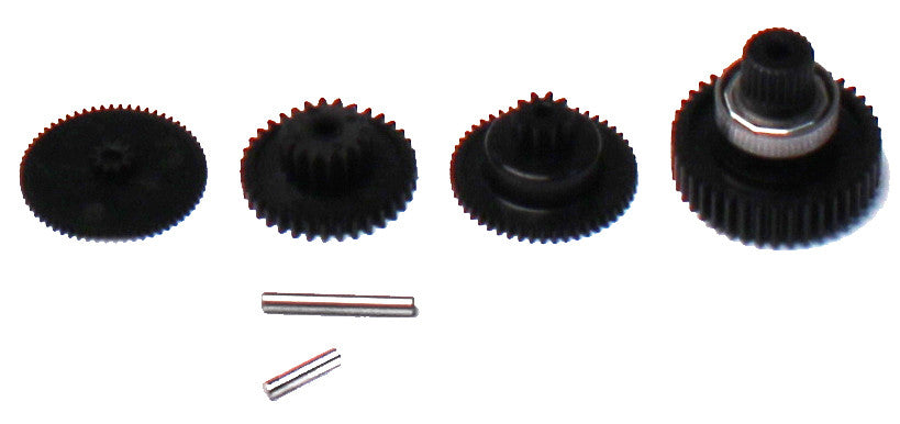 Savox - SERVO GEAR SET WITH BEARING SG0351