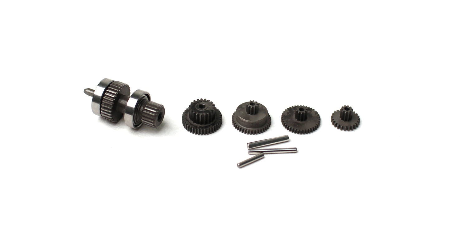 Savox - Servo Gear Set with Bearings for SG1211MG