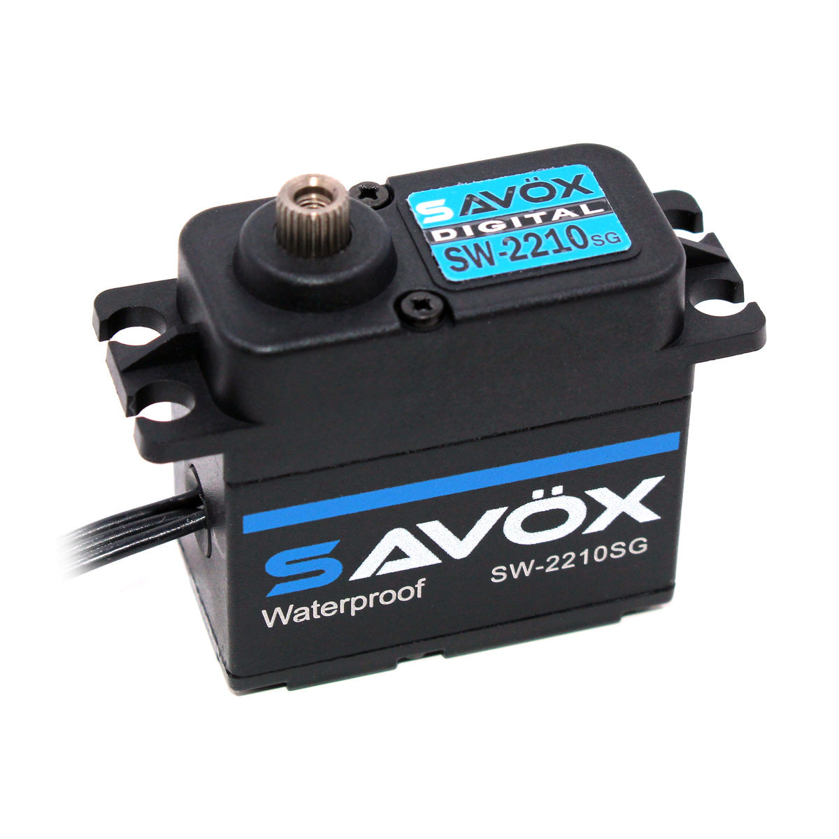 Waterproof Premium, High Volta Brushless, Digital Servo - Dirt Cheap RC SAVING YOU MONEY, ONE PART AT A TIME