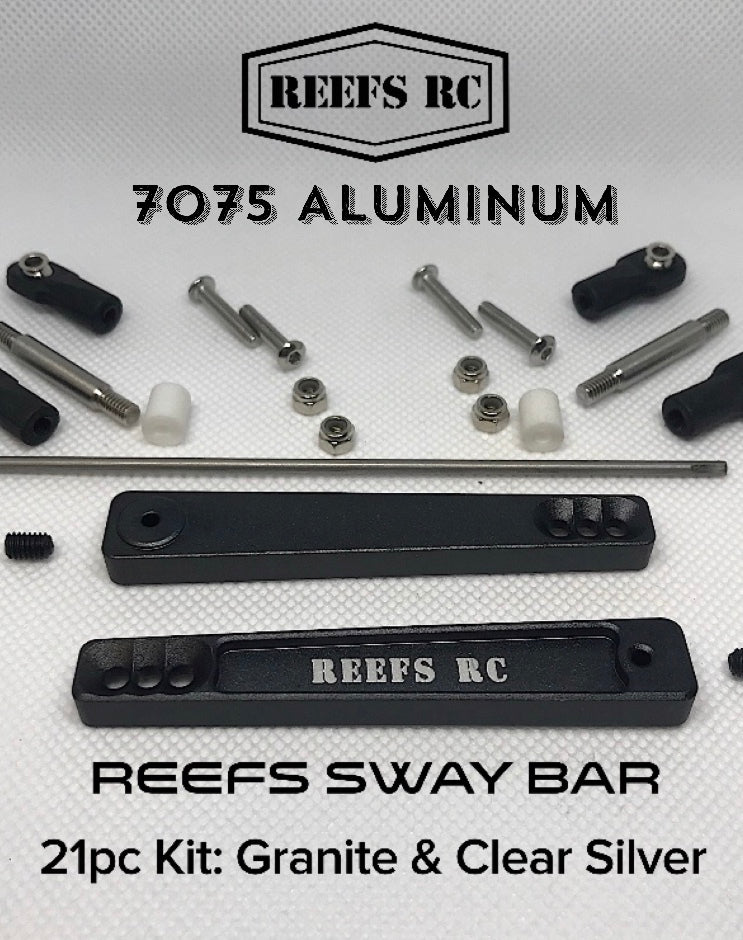 Sway Bar - Gray