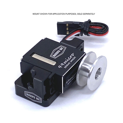 99 Micro Servo Winch, Spool Kit - Dirt Cheap RC SAVING YOU MONEY, ONE PART AT A TIME