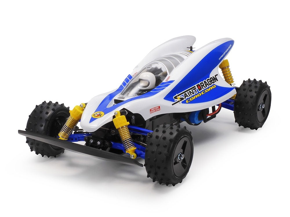 1/10 RC Saint Dragon Kit, 4WD Off-Road Buggy (2021) - Dirt Cheap RC SAVING YOU MONEY, ONE PART AT A TIME