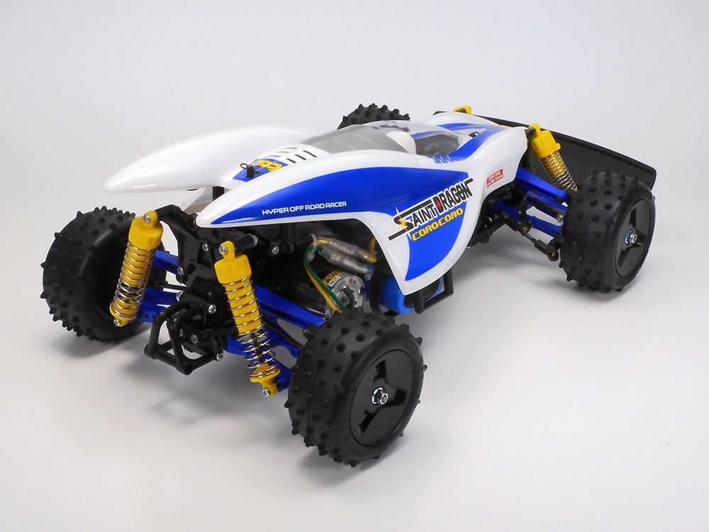 1/10 RC Saint Dragon Kit, 4WD Off-Road Buggy (2021) - Dirt Cheap RC SAVING YOU MONEY, ONE PART AT A TIME