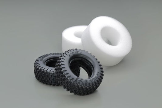 Tamiya - Buggy Rear Tires (2pcs.)