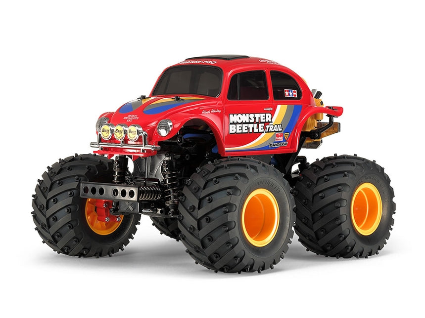 RC Monster Beetle Trail 4x4 Kit, w/ GF-01TR Chassis - Dirt Cheap RC SAVING YOU MONEY, ONE PART AT A TIME