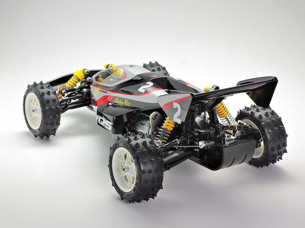 RC VQS (2020) 4WD Off Road Kit with Hobbywing THW 1060 ESC - Dirt Cheap RC SAVING YOU MONEY, ONE PART AT A TIME