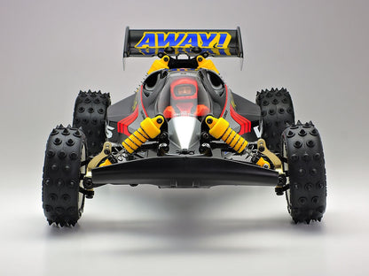 RC VQS (2020) 4WD Off Road Kit with Hobbywing THW 1060 ESC - Dirt Cheap RC SAVING YOU MONEY, ONE PART AT A TIME