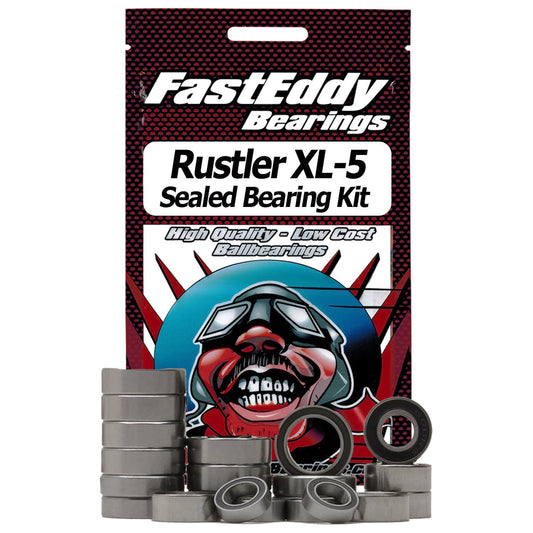 Traxxas Rustler XL-5 Sealed Bearing Kit - Dirt Cheap RC SAVING YOU MONEY, ONE PART AT A TIME