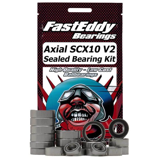 Axial SCX10 II V2 Sealed Bearing Kit - Dirt Cheap RC SAVING YOU MONEY, ONE PART AT A TIME