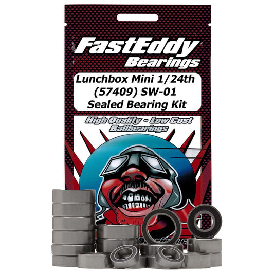 Tamiya Lunchbox Mini 1/24th SW-01 Sealed Bearing Kit - Dirt Cheap RC SAVING YOU MONEY, ONE PART AT A TIME